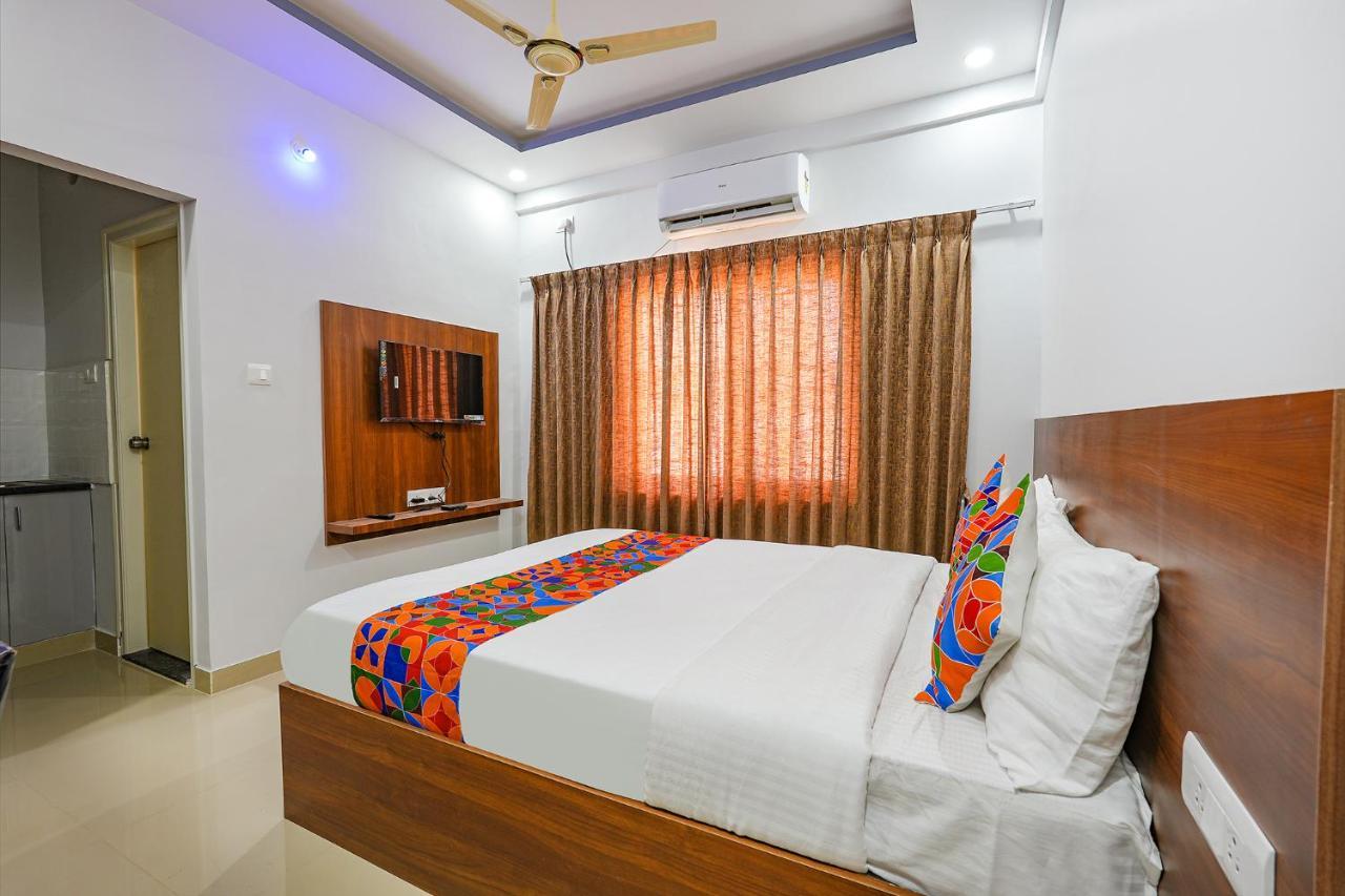 Fabhotel Whitefield Suites Bangalore Esterno foto