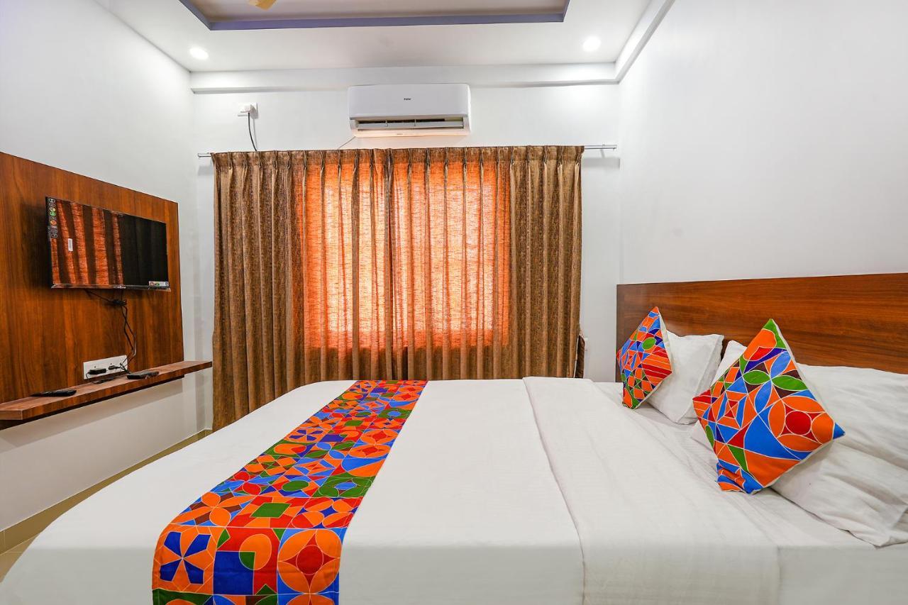 Fabhotel Whitefield Suites Bangalore Esterno foto