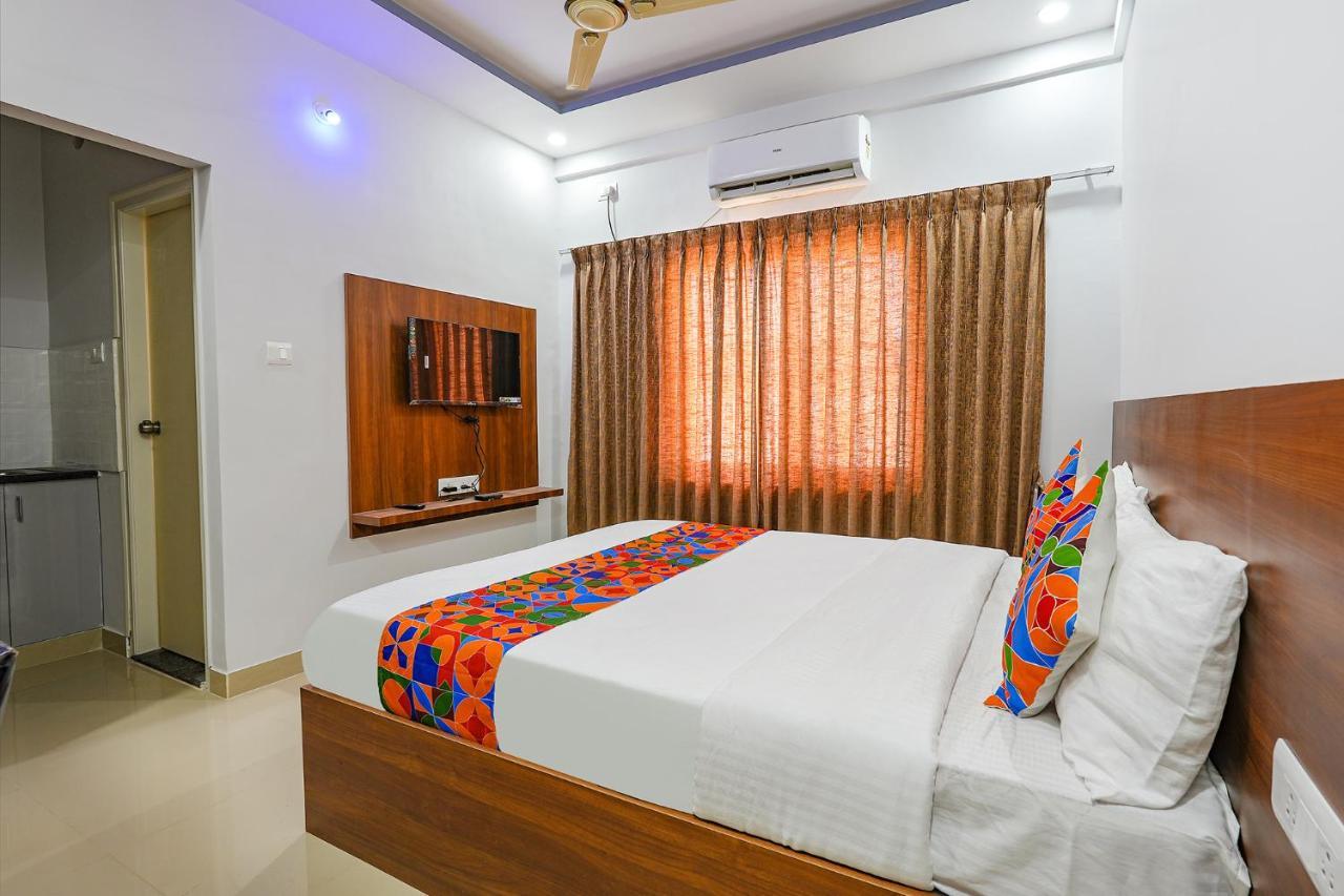 Fabhotel Whitefield Suites Bangalore Esterno foto